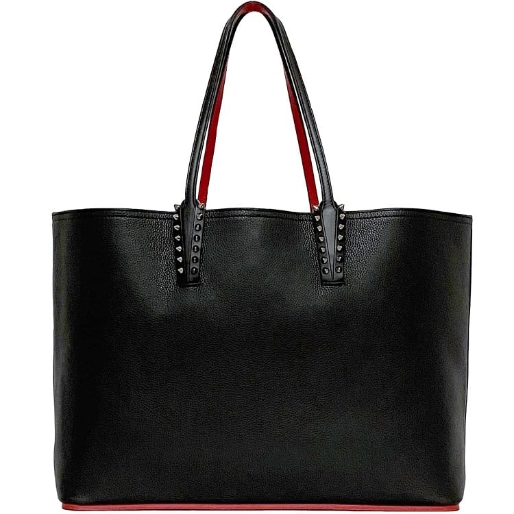 正規店買付【ルブタン】カバタ トートバッグ Christian Louboutin クリスチャンルブタン トートバッグ Cabata